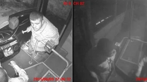 Zonguldak’ta halk otobüsü şoförüne saldırı gerçekleşti