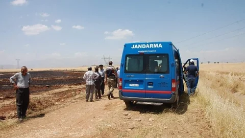 Adıyaman'da yangın