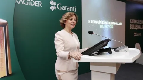 Balıkesir'de Kadın Girişimciler Buluşması yapıldı
