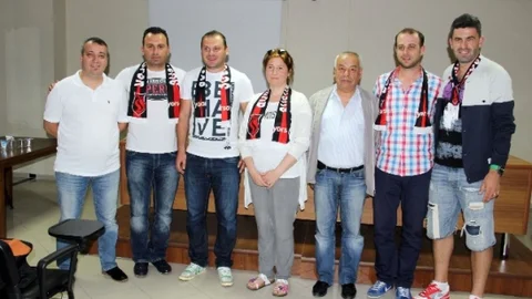 Balıkesir'de Susurlukspor Kulübü'ne kadın başkan atandı