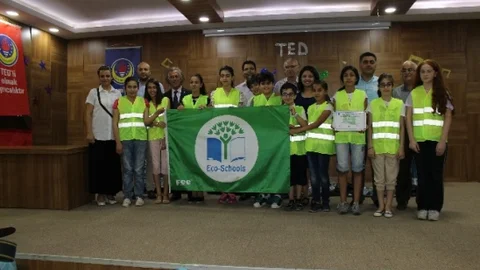 Batman'da Yeşil Bayrak Onuru