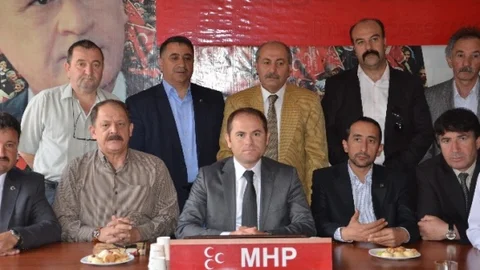 MHP Eskişehir İl Başkanı, 7 Haziran seçimleri sonrası başarılı sonuçlar aldıklarını açıkladı.