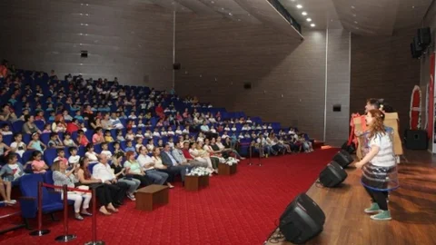 Mersin'de Çocuklara Çevre Bilinci Aşılandı