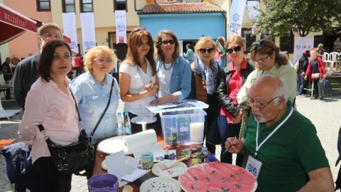 Eskişehir'de seramik sempozyumu düzenlendi