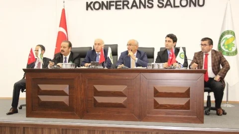 Samsun'da Kırsal Kalkınma Toplantısı