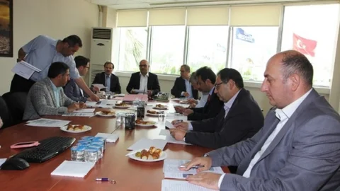 Kocaeli'de İhale Süreci