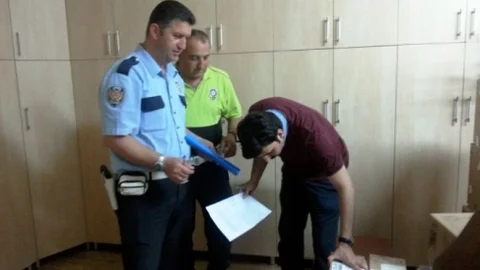 Kocaeli'de Emniyete Bilgisayar Desteği