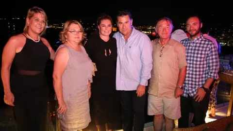 Bodrum'da turizmcilerle yaza merhaba etkinliği düzenlendi
