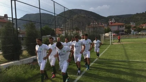 Muğla'da Bodrum Belediyespor Yarı Finale Yükseldi