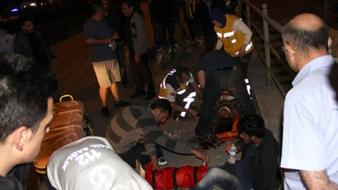 Kastamonu'da iki ayrı trafik kazasında 3 kişi hayatını kaybederken, 5 kişi yaralandı.