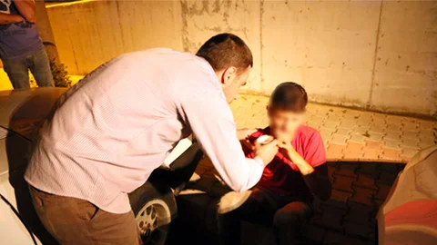 Bursa'da genç bir kişinin bonzai kullanmasının ardından komaya girdiği bildirildi.