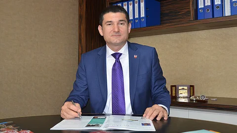 İstanbul'da yeni sağlık kampüsü