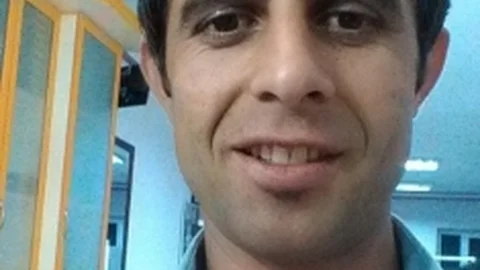 Kahramanmaraş'ta nadir gergedan böceği bulundu