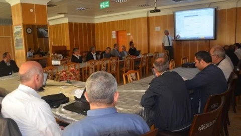 Erzurum'da Elektronik Belge Yönetim Sistemi eğitimi düzenlendi