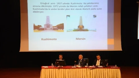 Mersin'de Tarihi Restorasyon Projesi Başlıyor