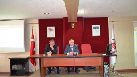 Malatya'da Eğitim Danışma Komisyonu Toplantısı