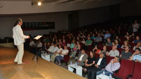 Çiğli'de Nazım Hikmet Anma Gecesi
