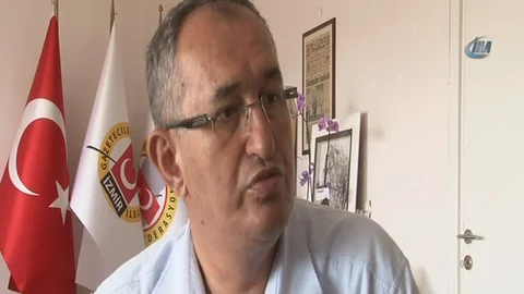 İzmir'de Atilla Sertel'in Adaylık Süreci