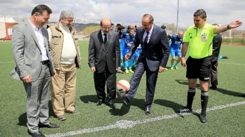 Gölbaşı'nda final heyecanı