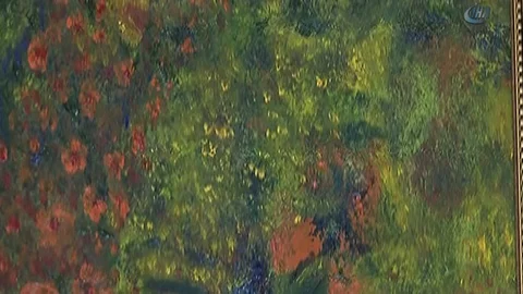 İzmir'de 8 insan yüzü gizli bir tablo sergilenecek