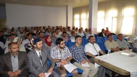 Tekirdağ'da çocuk ihmal ve istismarı semineri düzenlendi
