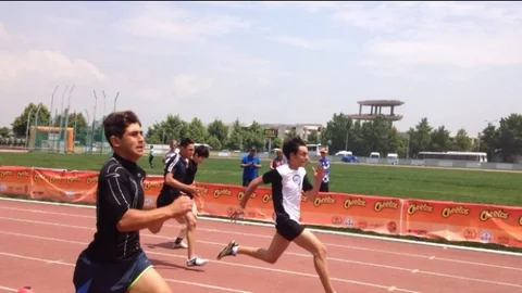 Cheetos Türkiye'nin en hızlıları Düzce'den iki sporcu ile finalde