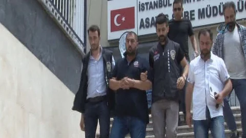 Şişli'de Gökhan Töre'ye silahlı saldırıda bulunan K.B. adliyeye sevk edildi