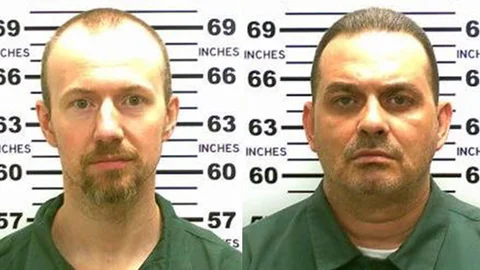 ABD'nin New York kentinde iki mahkum için insan avı başlatıldı
