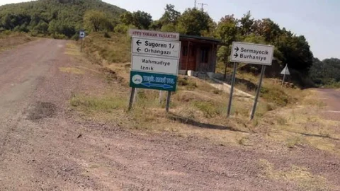 Bursa'nın Orhangazi ilçesinde Mahmudiye Mahallesi teknoloji ile buluştu