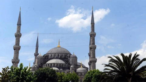 İstanbul'da Ramazan hazırlıkları başladı.