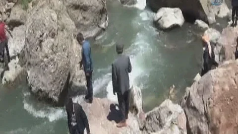 Çatak'ta derede kaybolan kadınlardan biri daha bulundu
