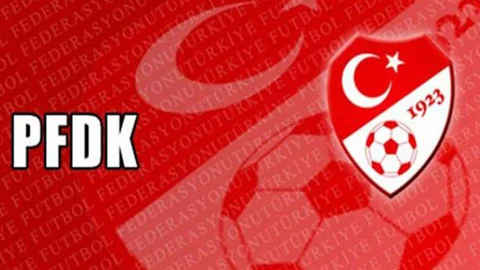 PFDK, Samsunspor ve Antalyaspor’a ceza verdi