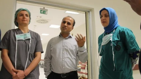 Siirt'te ilk kez karaciğer nakli gerçekleşti