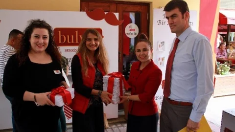 Samsun'da Babalar Günü etkinliği