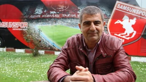 Samsunspor'da Mbilla'nın Hedefi Süper Lig