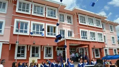 Kulu'da METEM mezuniyet töreni yapıldı