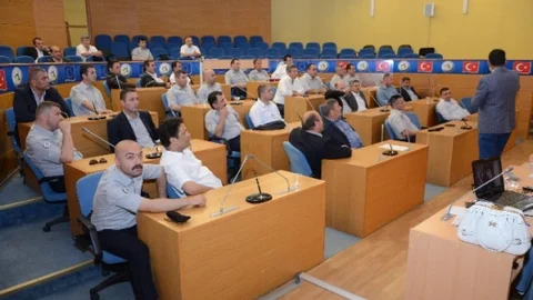 Düzce'de otobüs şoförleri tek tip kıyafet giyecek