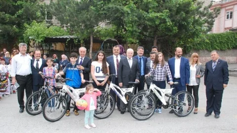 Tokat'ta ödüllü 'Davranış Değişikliği' yarışması düzenlendi