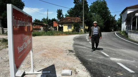 Samsun Kavak'ta 10 Milyon TL'lik Yatırım