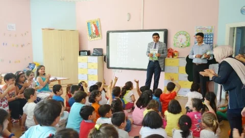 Malatya'da Su Tasarrufu İçin Eğitim Projesi