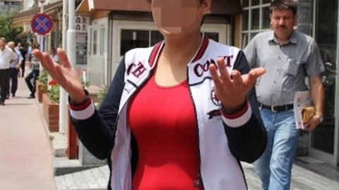 Samsun'da kadın, birlikte yaşadığı erkeği bıçakla yaraladı