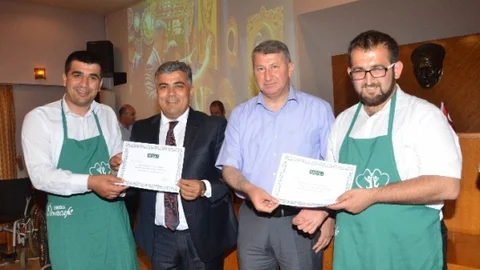 Ereğli'de toplumsal farkındalığı artıran çalışmalara teşekkür