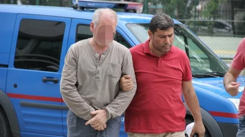 Samsun'da berber dükkanında tartışma kanlı bitti
