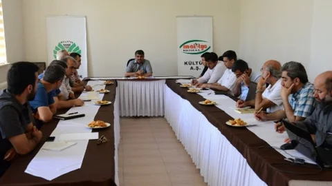 Malatya'da Dini Yayınlar Fuarı ve Aspuzu Ramazan Geceleri hazırlıkları tamamlandı.