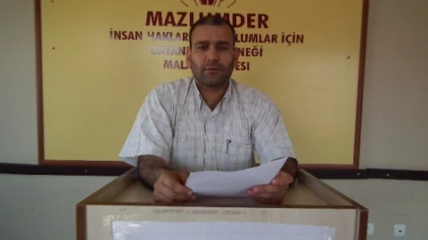 Diyarbakır'da İhya-Der Başkanı Aytaç Baran'a yönelik silahlı saldırı sonrası MAZLUMDER'den sert tepki geldi.