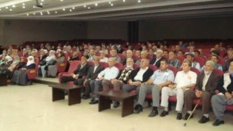 Malatya'da 541 hacı adayı için eğitim düzenlendi