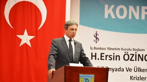 Balıkesir'de seçim sonrası ticari kaygılara dikkat çekildi