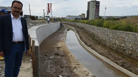 Uşak’ta 35 milyon TL’lik yatırım projesi