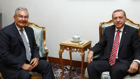Deniz Baykal, Cumhurbaşkanı Erdoğan ile yaptığı görüşmeyi anlattı