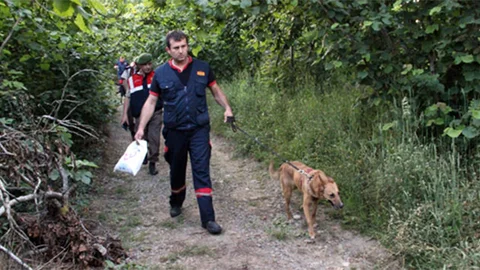 Zonguldak'ta kaybolan yaşlı adam için ekipler seferber oldu